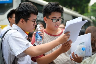 THÔNG BÁO ĐIỂM CHUẨN VÀ DANH SÁCH TRÚNG TUYỂN VÀO LỚP 10 NĂM HỌC 2025 – 2026